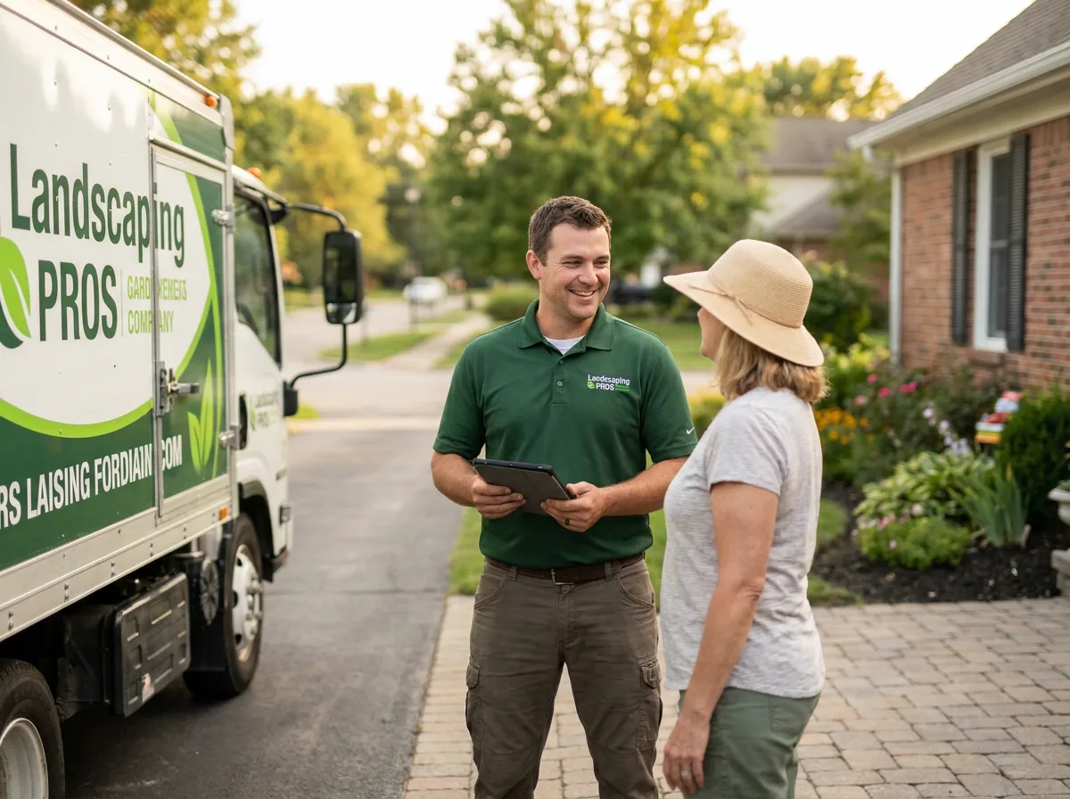 Landscaping Darby, PA FAQs